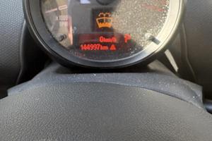 Mini Countryman D all 4
