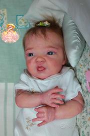 Bambola reborn Everly