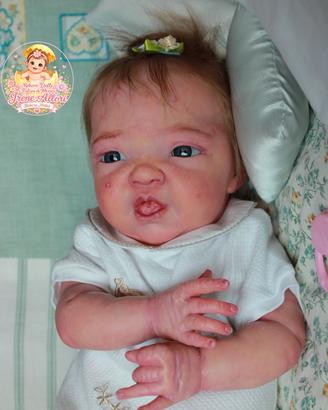 Bambola reborn Everly