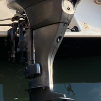 Motore yamaha 25