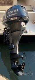 Motore yamaha 25
