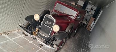 balilla 3 marce anno 1933