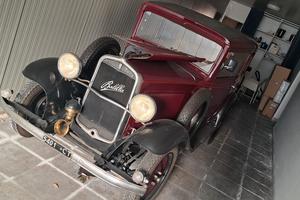 balilla 3 marce anno 1933