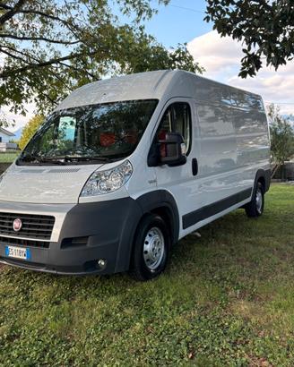 Fiat ducato natural power