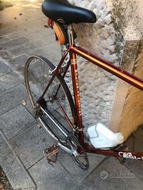 Bike Wilier Triestina vintage