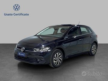 Volkswagen Polo 1.0 tsi Life 95cv dsg