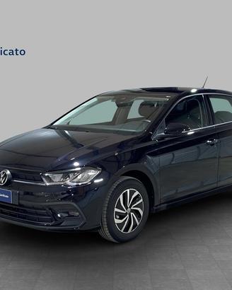 Volkswagen Polo 1.0 tsi Life 95cv dsg