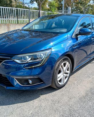 Renault MEGANE BLUE DCI 115 CV INTENS EDC