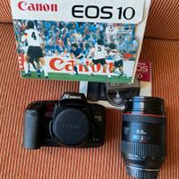 CANON  EOS 10