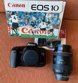 CANON  EOS 10