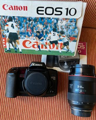 CANON  EOS 10