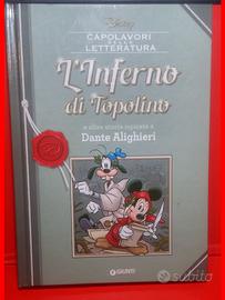 Fumetto  - L' Inferno di Topolino - Disney - 2016