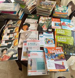Libri scuole medie mazzini gallo e mazzini