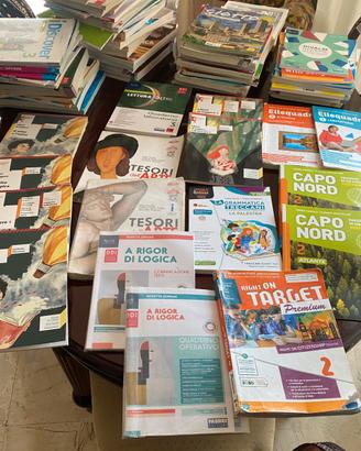 Libri scuole medie mazzini gallo e mazzini