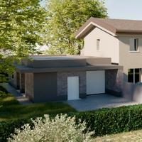 Piccola Trifamiliare disposta su piano unico