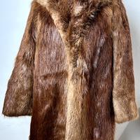 Pelliccia castoro selvatico