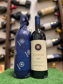 Sassicaia 2021