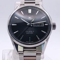 TAG Heuer Carrera Calibre 5 Day Date ref. WAY201A.