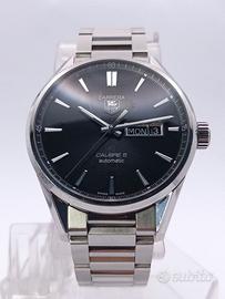 TAG Heuer Carrera Calibre 5 Day Date ref. WAY201A.