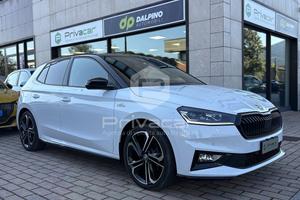 SKODA Fabia 1.5 TSI 150 CV DSG Sport Monte Carlo