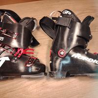 scarponi sci Nordica Dobermann gp 120