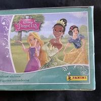BOX PANINI DISNEY PRINCESS TALENTI DA FAVOLA 2015