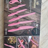Set coltelli Bavaria 6 pezzi più pelapatate