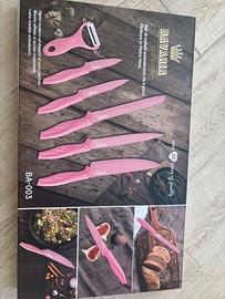 Set coltelli Bavaria 6 pezzi più pelapatate