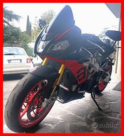 Aprilia tuono v4 factory 1100+passaggio inclu+rate