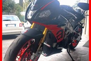Aprilia tuono v4 factory 1100+passaggio inclu+rate