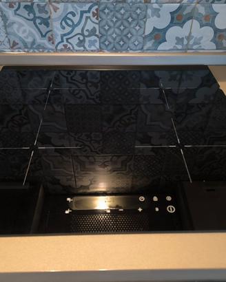 PIANO AD INDUZIONE HOOVER A 4 ZONE