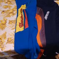 abbigliamento per bicicletta 