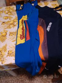 abbigliamento per bicicletta 