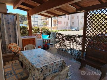 Appartamento a mt 100 da pineta\mare estate 2026