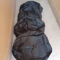 Set borse per pneumatici auto