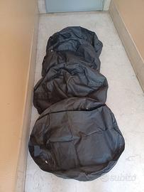 Set borse per pneumatici auto