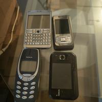 cellulari vintage nokia ecc