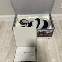 Psvr2 ps5 Playstation 5 + base ricarica