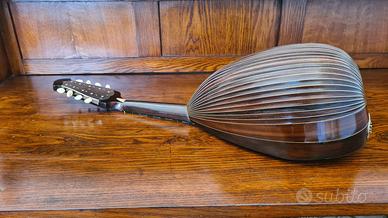 Antico Mandolino Calace 1961 no
Vinaccia-Embergher