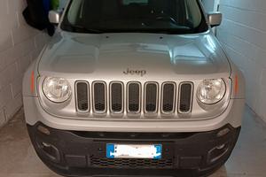 Jepp Renegade 4x4 Limited con GANCIO TRAINO