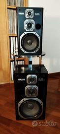 diffusori YAMAHA NS-30X - tutte originali