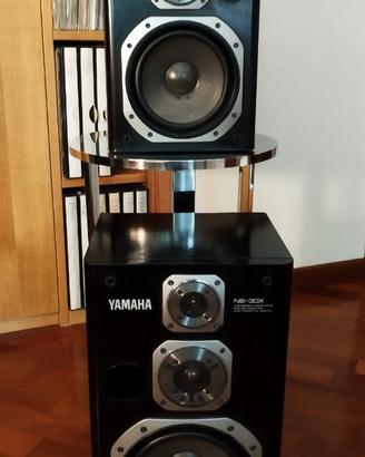 diffusori YAMAHA NS-30X - tutte originali