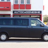 VOLKSWAGEN T5 2.5TDI 9p. PASSO LUNGO,GARANZIA,km