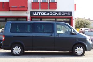 VOLKSWAGEN T5 2.5TDI 9p. PASSO LUNGO,GARANZIA,km
