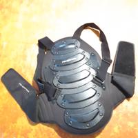  Paraschiena equitazione taglia S  Fouganza