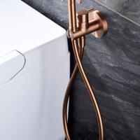 Rubinetto del Bidet con monocomando IMEX