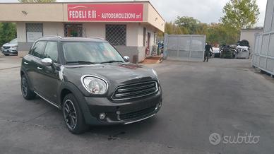 ricambi usati Mini Cooper Countryman 