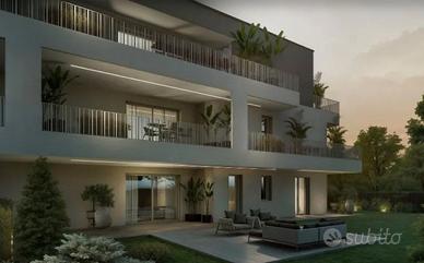 Terranegra: nuovi 3 camere con terrazze abitabili