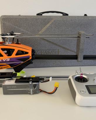 Elicottero Fly Wing FW450 V3