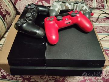 PlayStation 4 1tb